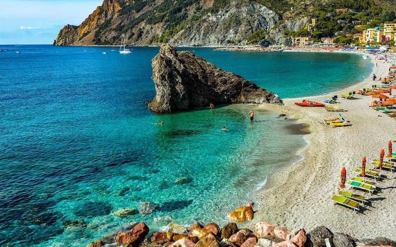 Monterosso E-Bike Túra a Cinque Terre Nemzeti Parkban