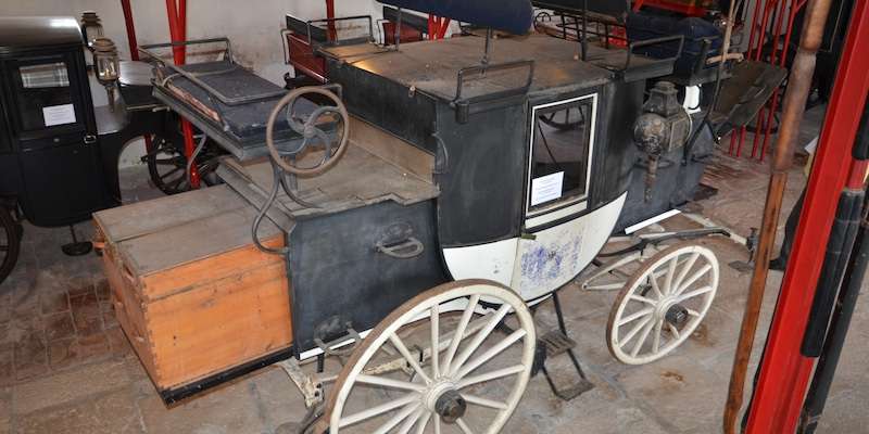 Museo delle Carrozze dell'Ottocento