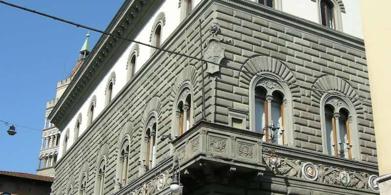Palazzo della Cassa di Risparmio