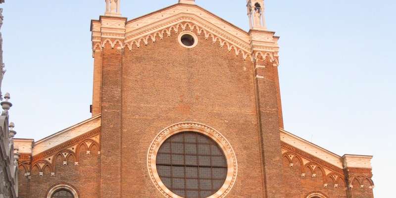 Basilica dei Santi Giovanni e Paolo
