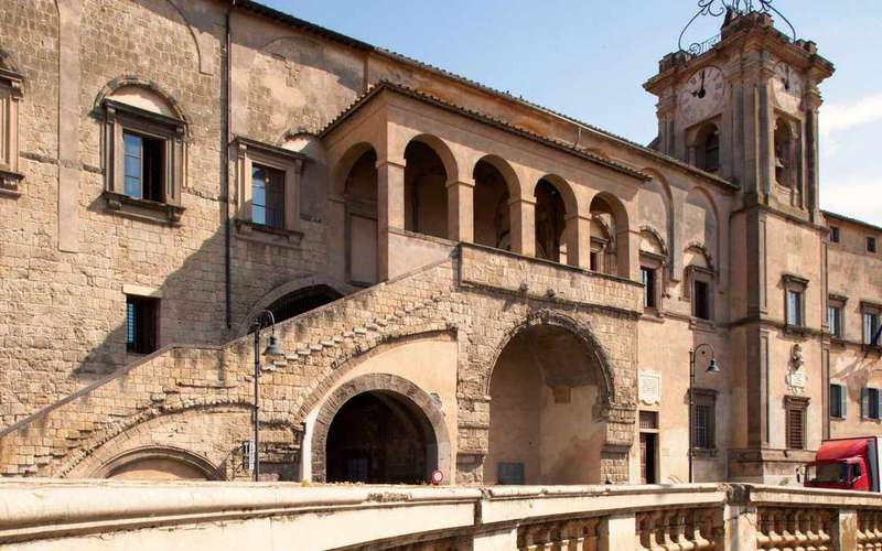 From Civitavecchia: Tarquinia & UNESCO Site Visit with Lunch