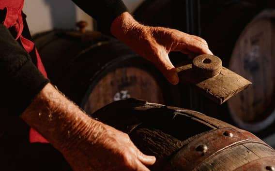 Historische Acetaia: Tour und Verkostung der Balsamico-Essigfabrik