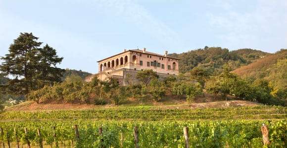 Torreglia: Villa dei Vescovi