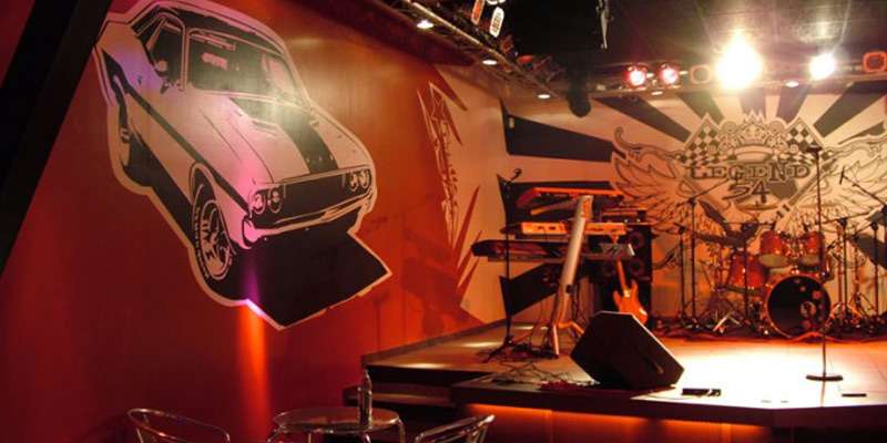 Legend 54 Club