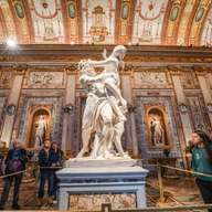 Róma: Borghese Képtár belépőjegy