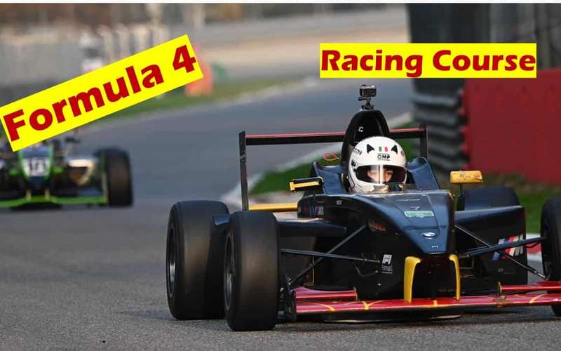 Formula BMW- és Ferrari-vezetés Milánó közelében