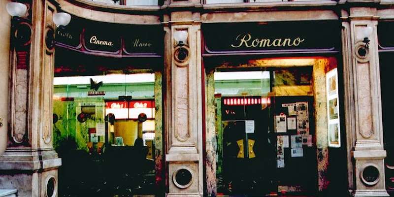 Cinema Romano