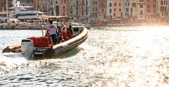 Von La Spezia aus: Portovenere und 3 Inseln Bootsfahrt