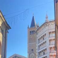 Parma sétatúra a régi városban helyi idegenvezetővel