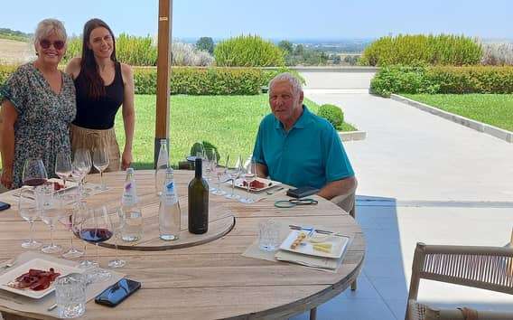 Wijntour en Dozza vanuit Ravenna met proeverij