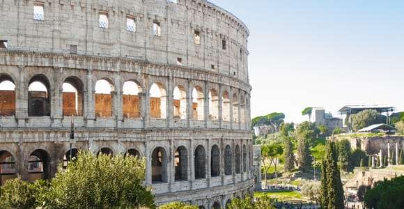 Rzym: Koloseum i Forum Romanum Experience & Audio Guide App
