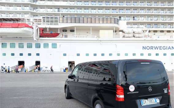 Prywatna wycieczka brzegowa do Pizy i Florencji z portu w Livorno