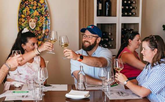 Ochutnávka vín v Toskánsku: Chianti Classico, malá skupina