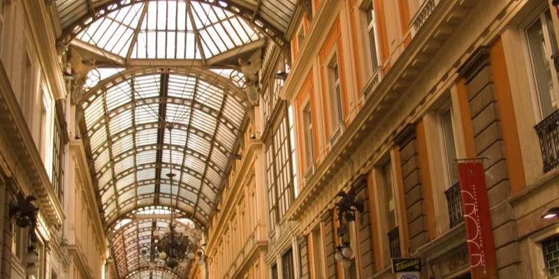 Galleria Mazzini