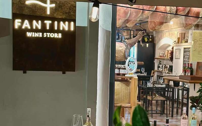 Borkóstoló San Vito dei Normanniben, Ostuni közelében