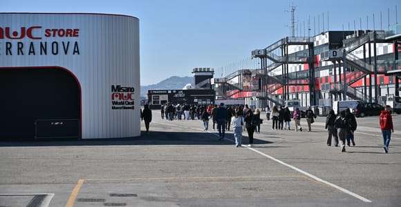Misano: Misano World Circuit Official Guided Tour