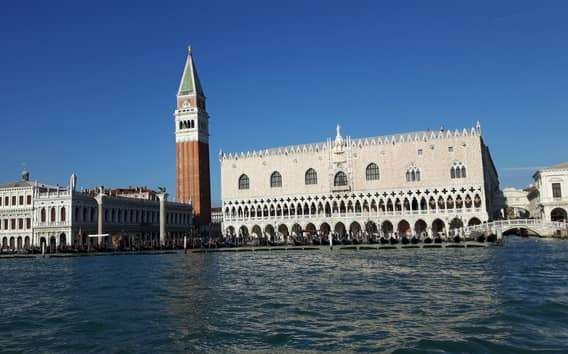 Vom Gardasee aus: Venedig CLASSIC Ganztagestour
