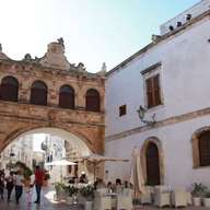 Ostuni: sétatúra