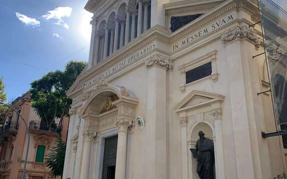 Tour Castelmola, Taormina en Messina. Vertrek vanuit Messina