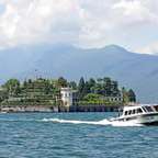 Stresa: Rejs łodzią na wyspy Madre i Bella Borromee