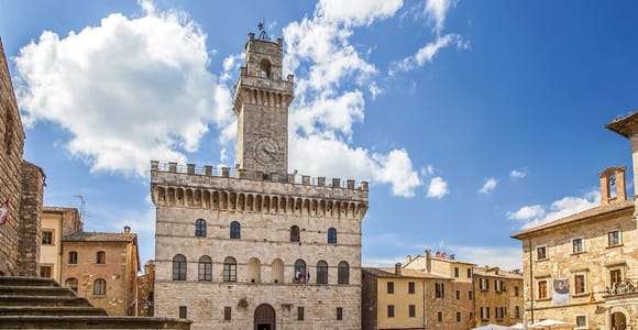 Siena: San Gimignano, Chianti y Montalcino Tour en grupo reducido