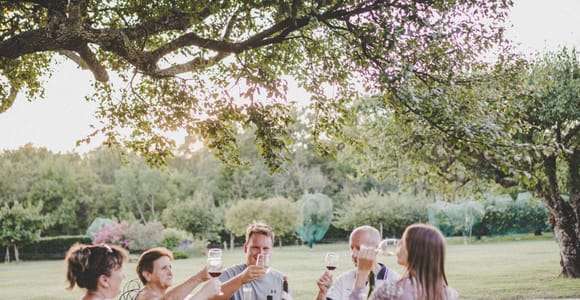 Buje : Ferme familiale d'Istrie avec visite à pied, nourriture et vin