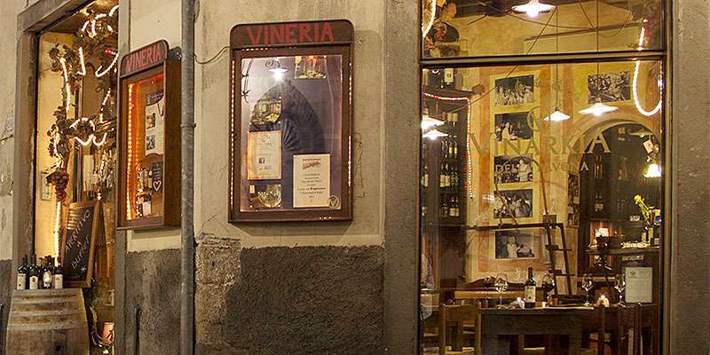 Vinarkia della Pavona