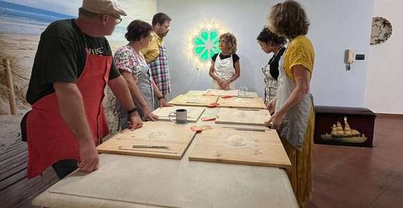 Experiencia de cocina casera tradicional en Lecce