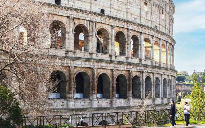 Colosseum-jegyek hangos idegenvezetéssel, Fórum és Palatinus