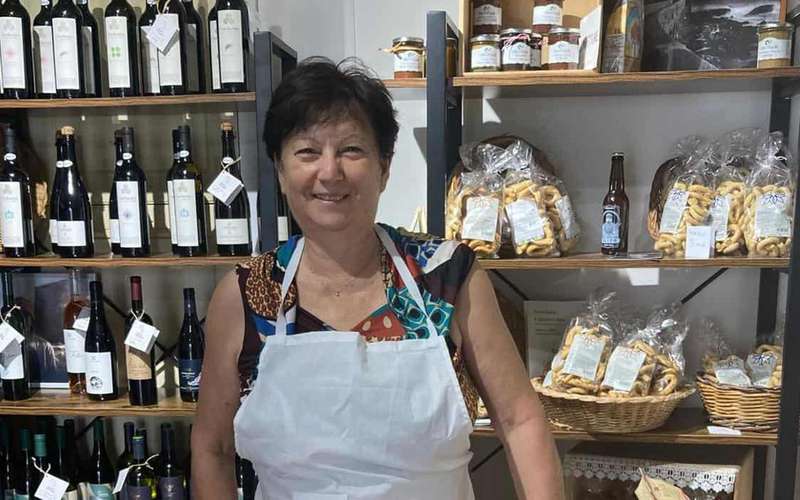 Orecchiette-workshop, szigorúan kézzel készítve
