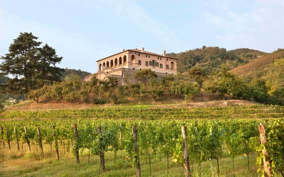 Torreglia: Villa dei Vescovi