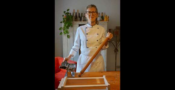 Iseo: Italienischer Kochkurs für hausgemachte Pasta und traditionelle Desserts