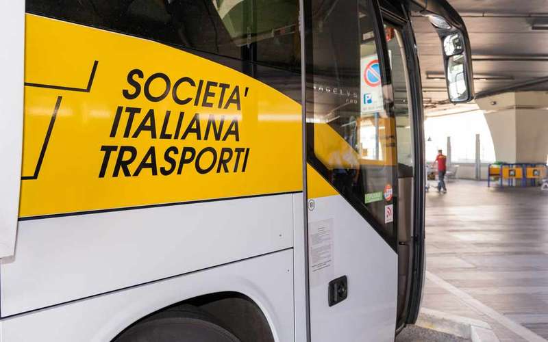 Shuttlebus Fiumicino naar Roma Termini en terug