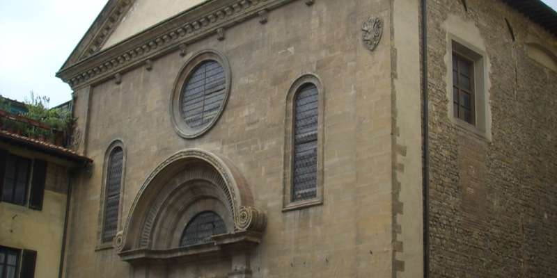 San Felice in Piazza-kyrkan