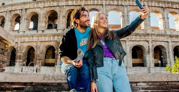 Rom: Priority Entry Colosseum, Forum & Palatine Hill Tour