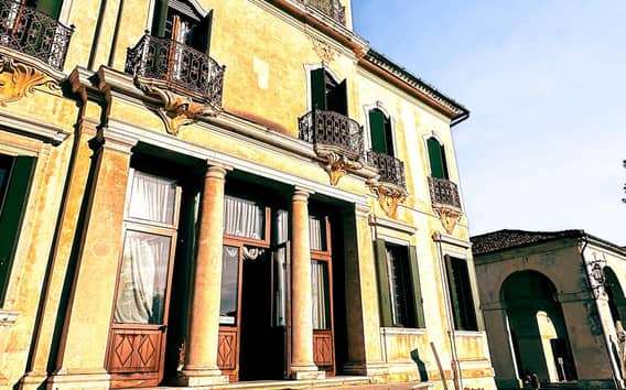 Excursión a las villas del Brenta desde Padua