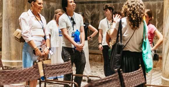 Venice: After-Hours St. Mark’s & Doge's Palace VIP Tour