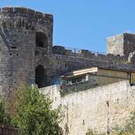 Porto di Civitavecchia: Tarquinia e antica città etrusca – tour della città