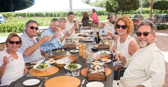Catane, Taormina, Messine : Visite et dégustation de 3 vignobles de l'Etna