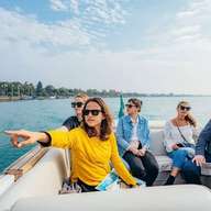Dagstur från Verona till Sirmione och Gardasjön