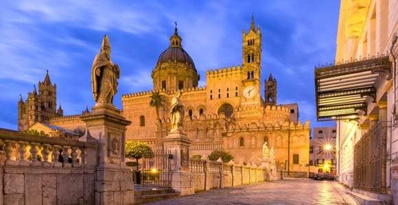Palermo: Tour privado a pie personalizado con guía local
