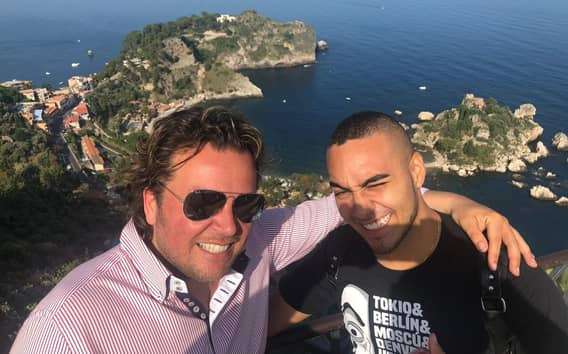 Vanuit Messina: Etna en Taormina reis met proeverijen