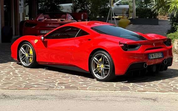 Ferrari 488 Probefahrt: Zweisitzer in Maranello