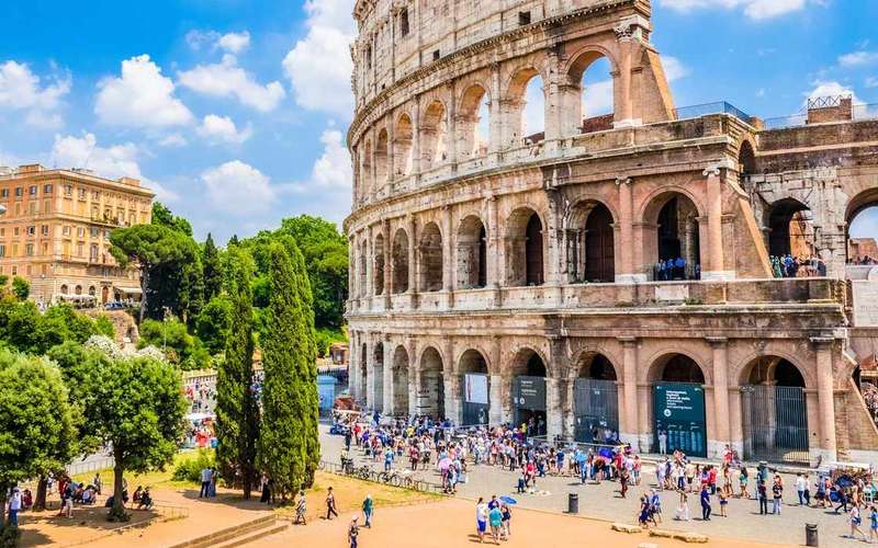 Tour guiado pelo Coliseu, Fórum Romano e Palatino