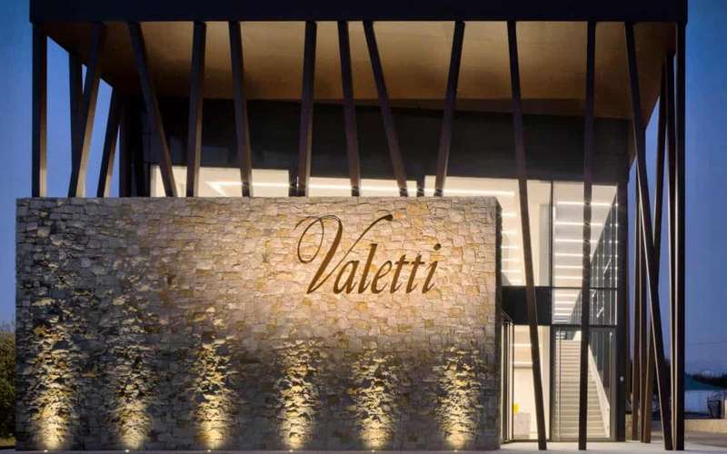 Bardolino: borkóstoló a Cantina Valettiben