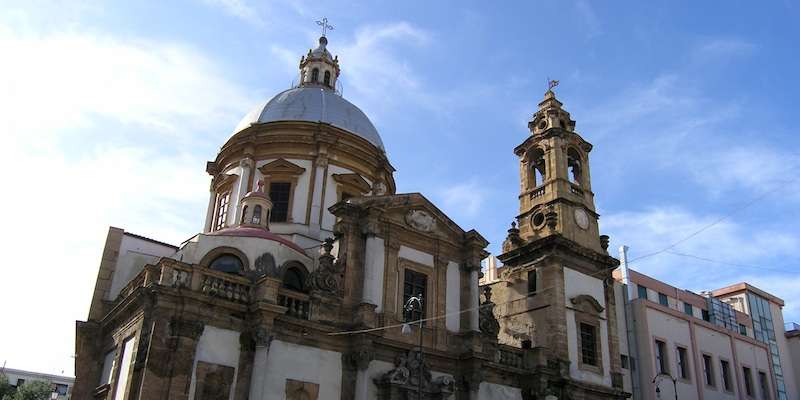 Church of San Francesco Saverio