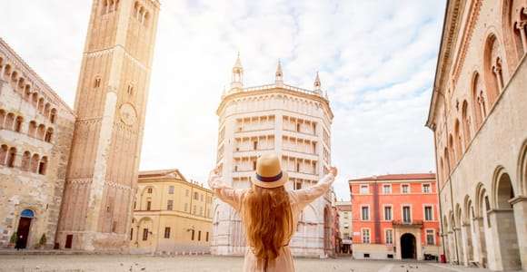 Parma Classic Walking Tour