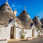 UNESCO-Tagestour Alberobello und Matera im Reisebus