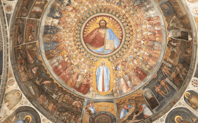 Battistero del Duomo di Padova con audioguida
