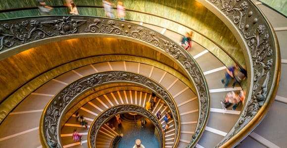 Rome: Vaticaan, Sixtijnse Kapel en Sint-Pietersbasiliek Tour